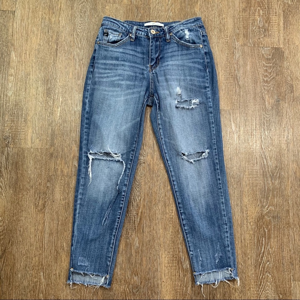 KanCan Distressed Jeans